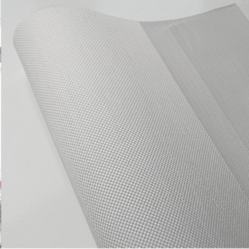 Store enrouleur jour nuit chic prêt-à-poser blanc - gamme Must