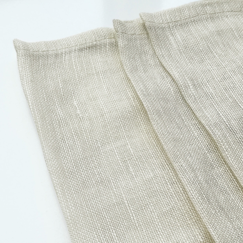 Store Bateau voile de lin Must Lineo - Lin