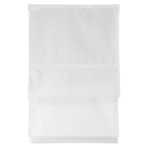 Store bateau tamisant panama gamme Must - Blanc