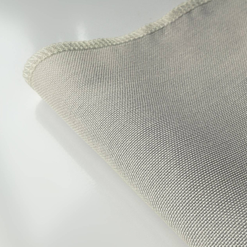 Store bateau tamisant panama gamme Must - Blanc perle