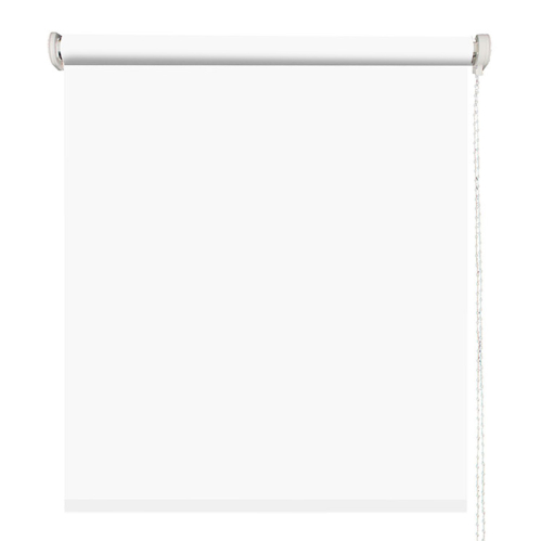 Store enrouleur tamisant uni h190cm - Blanc