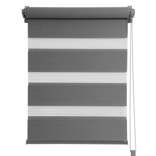 Store enrouleur jour nuit basique avec ou sans percer h160cm