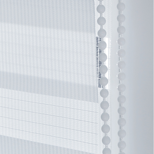 Lot de 2 Stores Jour Nuit Basiques