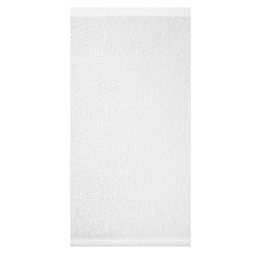 Vitrage tamisant motif Manhattan