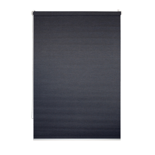 Store enrouleur voile mesh sans percer - gamme Must - Gris anthracite