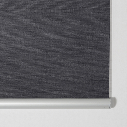 Store enrouleur voile mesh sans percer - gamme Must - Gris anthracite
