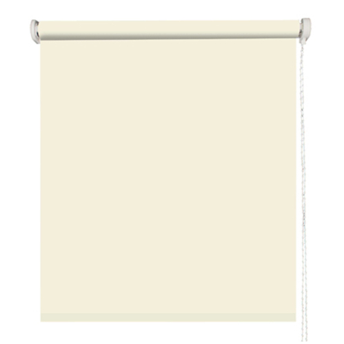 Store enrouleur occultant uni h250cm - Beige