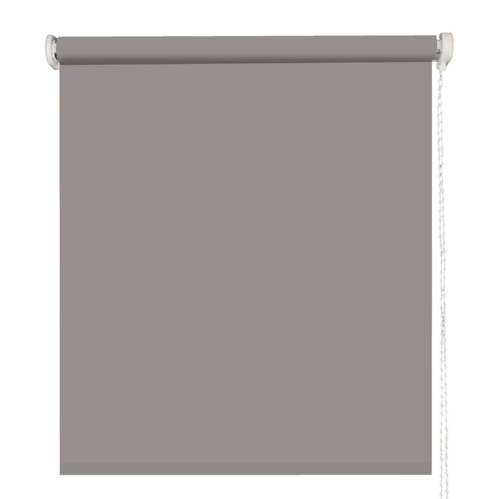 Store enrouleur occultant uni h250cm - Gris