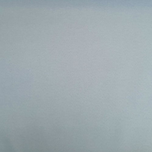 Store enrouleur occultant tissu double face - Bleu glacier