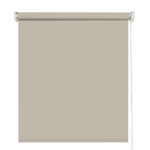 Store enrouleur tamisant uni h190cm - Taupe