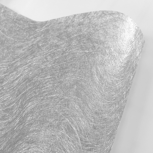 Store enrouleur voile effet frost gamme Must - Gris