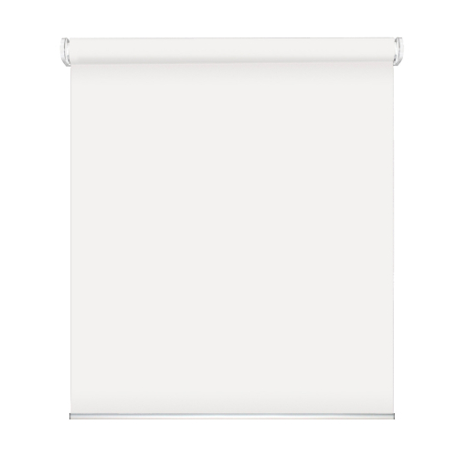 Store enrouleur occultant E-roll motorisé - Blanc