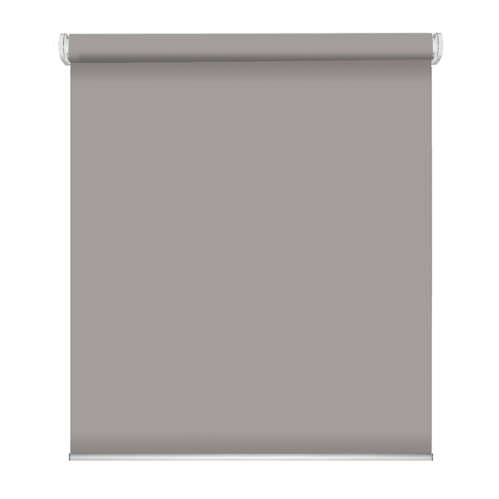 Store enrouleur occultant E-roll motorisé - Gris