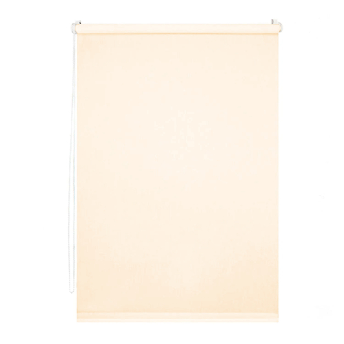 Store enrouleur tamisant sans percer - Beige
