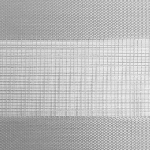 Store Jour Nuit Enrouleur Gris sans percer