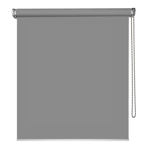 Store enrouleur occultant h250cm gamme Must - Gris
