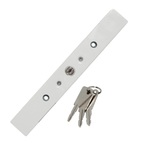 Serrure tirage direct pour volet roulant