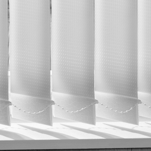 Lot de 5 lamelles verticales 89mm corona pour store...