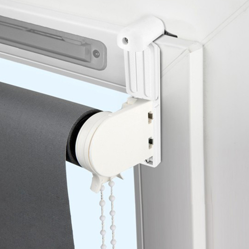 Lot de fixations sans percer à serrer pour store sur...