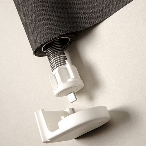 Mécanisme à ressort pour store enrouleur automatique