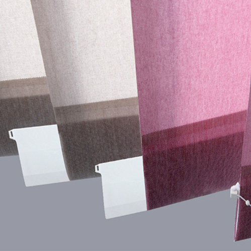 5 plaques de lestage pour store californien à lamelles...