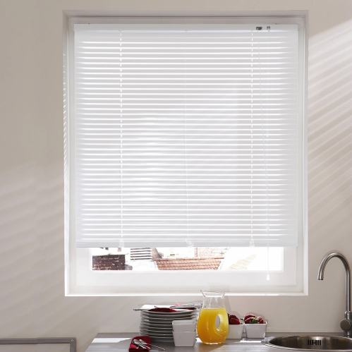 Store vénitien aluminium 25mm