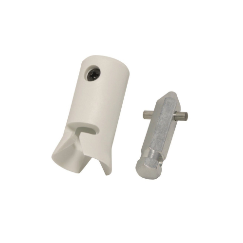 Kit décrochable pour manivelle de volet roulant