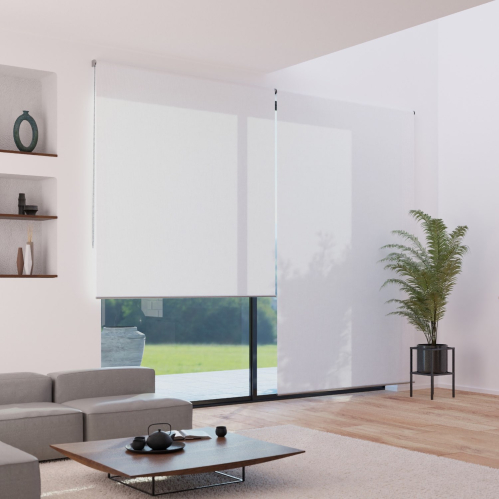 Store enrouleur tamisant h250cm - gamme Must