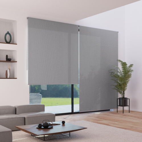 Store enrouleur tamisant h250cm - gamme Must