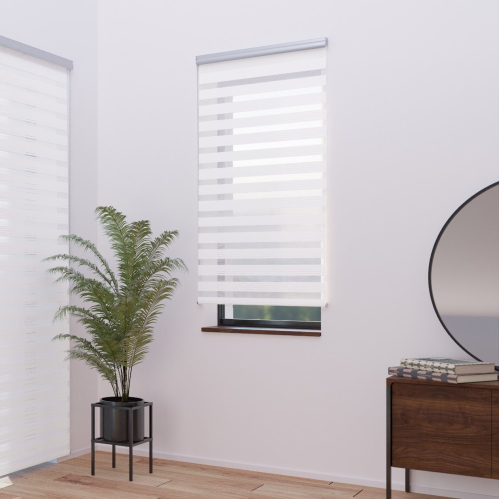 Store enrouleur jour nuit avec coffre - gamme Must