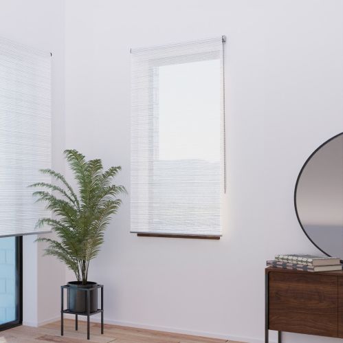 Store enrouleur voile rayé loft - gamme Must