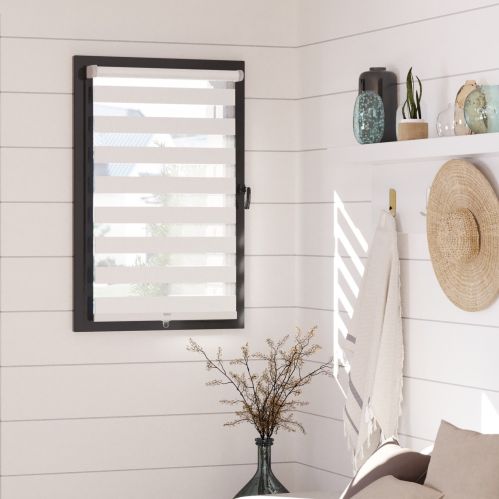 Store enrouleur jour nuit chic automatique