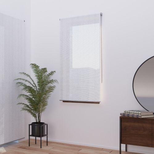 Store enrouleur tamisant motif structuré - gamme Must