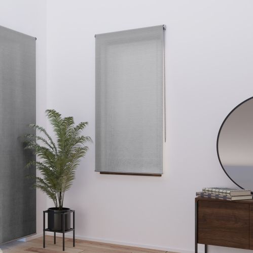 Store enrouleur voile rayé loft - gamme Must