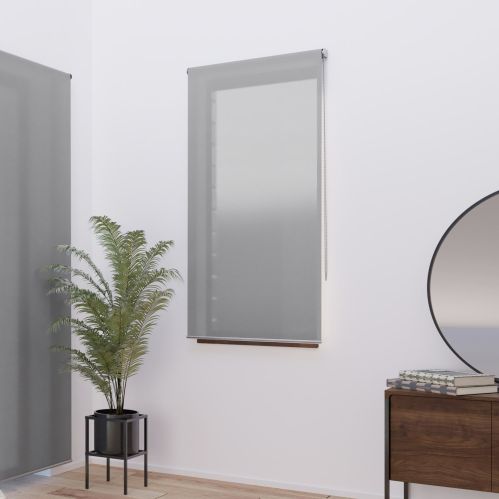 Store enrouleur voile tissu mesh - gamme Must