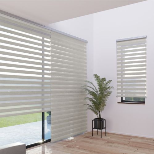 Store enrouleur jour nuit avec coffre - gamme Must