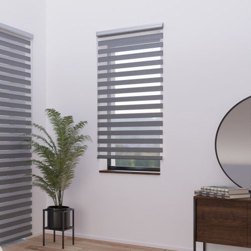 Store enrouleur jour nuit avec coffre - gamme Must