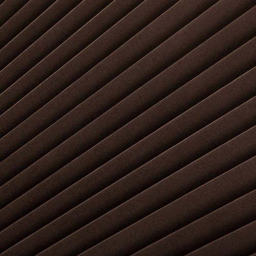 Store vénitien en bois lames 50mm avec galon