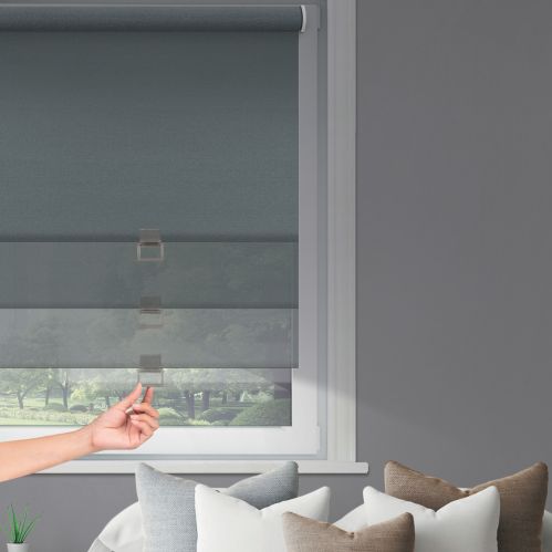 Store enrouleur occultant automatique