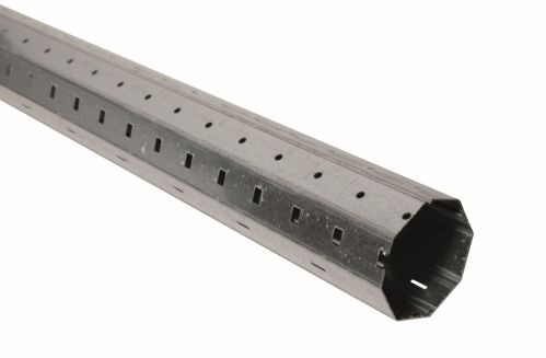 Tube octogonal avec roulement pour volet roulant