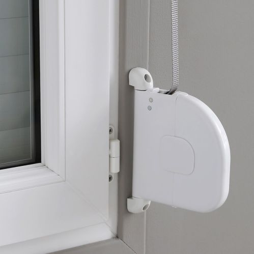 Volet roulant PVC recoupable à sangle