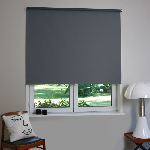 Store enrouleur occultant automatique