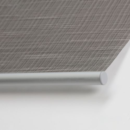 Store enrouleur voile texturé lurex - gamme Must