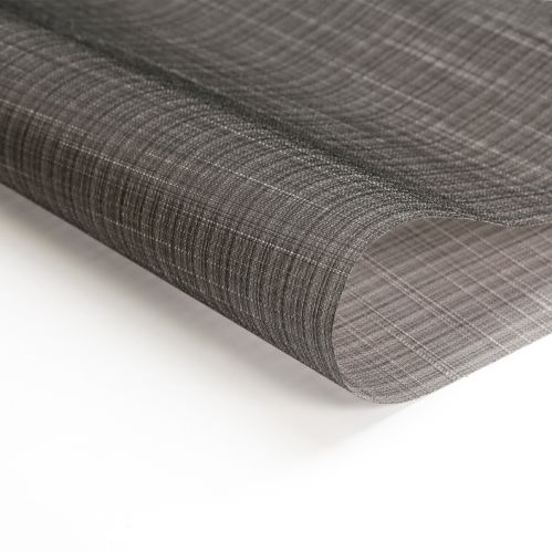 Store enrouleur voile texturé lurex - gamme Must