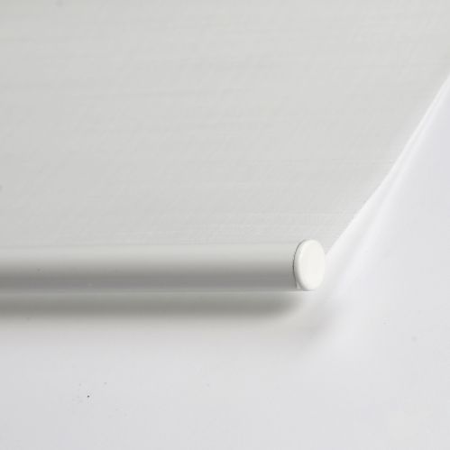 Store enrouleur voile texturé lurex - gamme Must