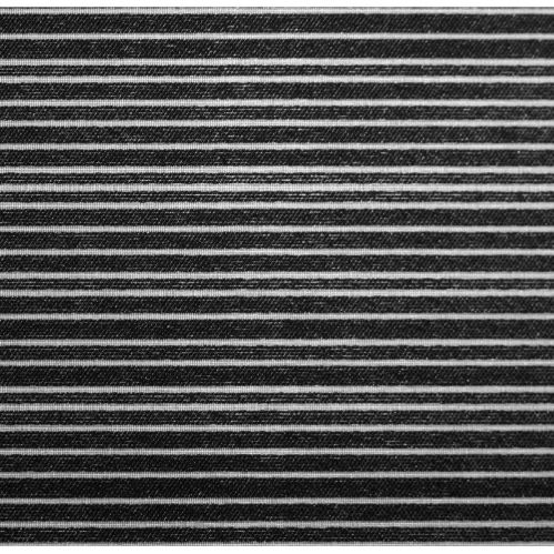 Store enrouleur voile rayé loft - gamme Must