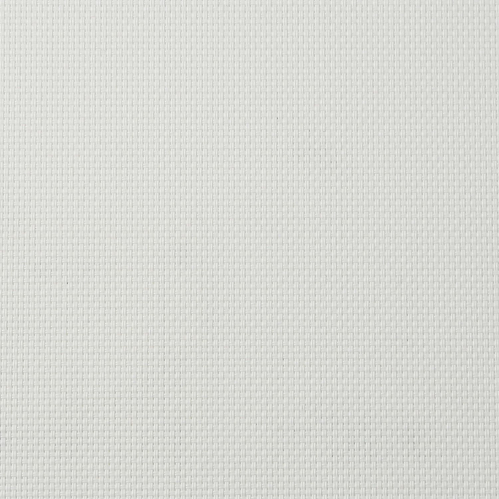 Détail tissu screen blanc