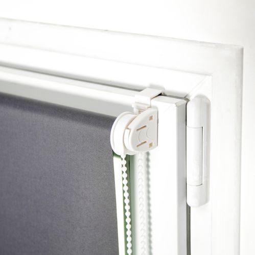 Store enrouleur Occultant uni sans percer - Essentiel
