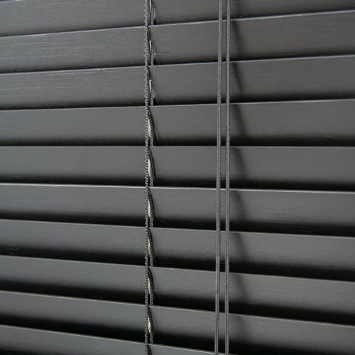 Store vénitien Bambou 27mm sans percer