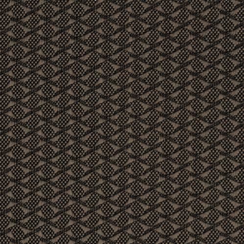 Panneau japonais tamisant gold jacquard 50cm